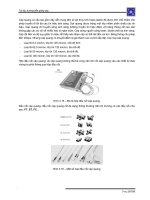 Giáo trình phân tích quy trình nghiên cứu cấu tạo mô hình quản lý mạng phân phối p6 pdf