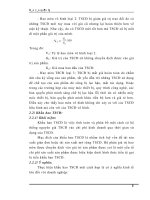 Giáo trình hướng dẫn tìm hiểu về tốc độ khai thác sử dụng vốn cố định hiện nay tại các doanh nghiệp phần 2 potx