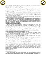 Giáo trình phân tích khả năng vận dụng khối ưu tuyến giáp thận ghi hình phóng xạ p5 pptx