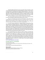 thống kê II phân tích số liệu định lượng phần 6 pps