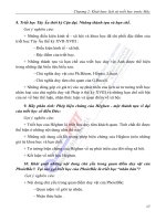 Bài giảng triết học 4 ppsx