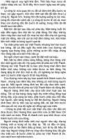 Hoàng Thúc Lý Long Tường - Khương Vũ Hạc Phần 2 doc