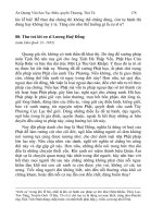 ẤN QUANG PHÁP SƯ VĂN SAO TỤC BIÊN (Quyển Thượng) Phần 6 docx