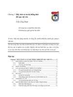 Khí tượng học synốp phần 9 pdf