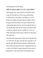 Dinh dưỡng cho lúa thu đông pdf