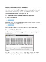 Hướng dẫn toàn tập lỗi giải nén winrar ppt