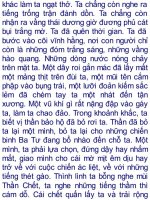 Hoàng đế và giai nhân ( Alexandre et Alestria ) Phần 3 doc