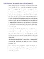 Quy trình triển khai chương trình bảo hiểm an sinh tại Bảo hiểm nhân thọ - 5 pot