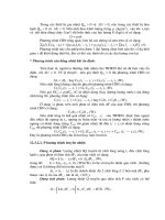 Giáo trình phân tích khả năng vận dụng quy trình các phản ứng nhiệt hạch hạt nhân hydro p10 pdf