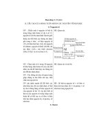 Thiết kế bài giảng hóa học 10 tập 1 part 5 pps