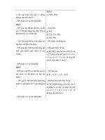 Thiết kế bài giảng toán 4 tập 2 part 5 pdf