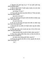 Ung thư - Cơ chế sinh ung thư part 7 docx