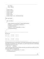 Giáo trình phân tích khả năng ứng dụng một trình tự xử lý các toán tử trong một biểu thức logic p6 doc