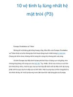 10 vệ tinh lạ lùng nhất hệ mặt trời (P3) pot