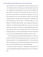 Chính sách đầu tư phát triển Nông nghiệp ở Hà Tây - 6 docx