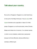 Talk about your country pot