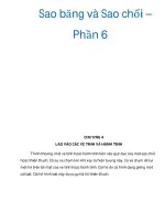 Sao băng và Sao chổi – Phần 6 ppsx