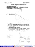 Điện tử cơ bản - Chương 2 docx