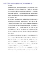 Nâng cao hiệu quả công tác thu bảo hiểm xã hội của người lao động tại các doanh nghiệp - 1 doc