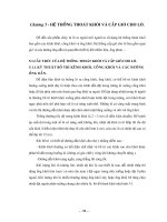 Giáo trình - Lò công nghiệp - chương 5 potx