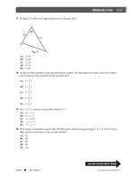SAT II Math Episode 2 Part 8 pdf