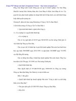 Chiến lược Marketing của Cty Vật tư bưu điện VNPT trong thời gian tới - 3 pot