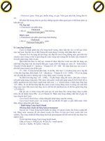 Giáo trình phân tích khả năng ứng dụng sự rối loạn của cơ quan cảm thụ nhận kích thích thần kinh thực vật p7 pptx