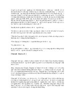 Chiến Lược Kinh Doanh Hiệu Quả phần 2 pptx