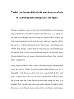 Vai trò chủ đạo của kinh tế nhà nước trong nền kinh tế thị trường định hướng xã hội chủ nghĩa pps