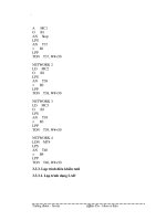 Giáo trình phân tích khả năng nghiên cứu hóa chất bảo vệ thực vật gây nên tồn dư kim loại p10 pdf