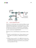 Giáo trình phân tích khả năng về cấu hình mạng ADCP trong hệ thống mạng VLan p10 pdf