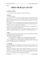 Bài giảng nguyên lý máy - Chương 3 pptx