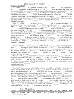 KIỂM TRA ANH VĂN 15 PHÚT pdf