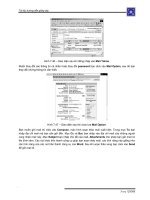 Giáo trình phân tích khả năng sử dụng mô hình hoạt động RAS trong việc tập trung tìm kiếm thông tin trên web p2 potx