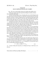 Kỹ thuật cao áp - Chương 8 docx