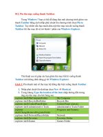 Thủ thuật Windows 7: Phần 8 pdf