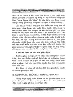 giáo trình giao dịch và đàm phán kinh doanh phần 7 pps