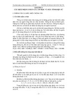 Giáo trình tin học hệ dự bị đại học - Chương 1 ppt