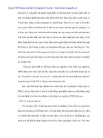 Nâng cao giải quyết khiếu nị Bảo hiểm con người phi nhân thọ - 7 doc