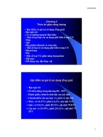 Giáo trình - Thức ăn chăn nuôi - chương 2 doc