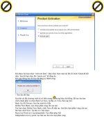 Giáo trình phân tích quy trình ứng dụng những tính năng nổi bật trong danh sách Wildlist antivirus p4 ppsx
