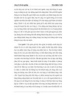 Giáo trình hướng dẫn cách nâng cao khả năng cạnh tranh trong môi trường marketing phần 5 pps