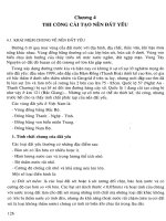 Thi công đường ô tô - Chương 4 potx