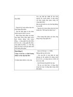 Thiết kế bài giảng vật lý 11 nâng cao tập 1 part 8 ppsx