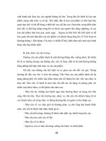 Giáo trình hướng dẫn tầm quan trọng của marketing trong thị trường phần 4 pps