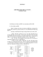 Kỹ thuật vi xử lý - Chương 5 pps