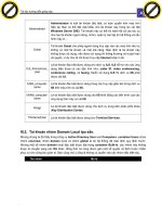 Giáo trình phân tích cấu tạo quy trình tự động hóa mainserver dùng tham biến dòng lệnh p10 pps