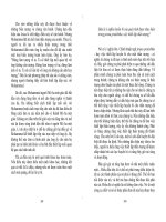 Đi Tìm Điều Huyền Bí (IN SEARCH OF THE MIRACULOUS) Tập 2 - I OSHO Phần 10 pdf