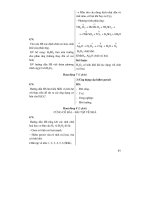 Thiết kế bài giảng hóa học 10 nâng cao tập 2 part 6 ppsx