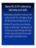 Bệnh học thủy sản : Bệnh do môi trường part 1 ppsx